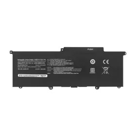   Samsung NP900X3C, NP900X3D, NP900X3E helyettesítő új 5880mAh akkumulátor (BA43-00350A, AA-PLXN4AR)