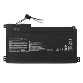   Asus VivoBook 14 E410MA, L410MA helyettesítő új 42Wh 3640mAh akkumulátor (B31N1912, C31N1912)