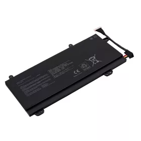   Asus ROG Zephyrus M GM501GM, GM501GS helyettesítő új 4 cellás 3500mAh akkumulátor (C41N1727, 0B200-02900000)