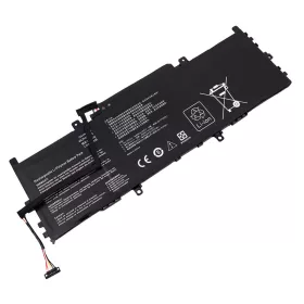   Asus ZenBook UX331FA helyettesítő új 50Wh 3160mAh akkumulátor (0B200-02760000, C41N1715)