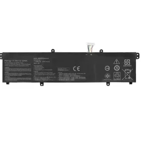   Asus X413EA, X421JA, X421JQ helyettesítő új 42Wh, 3550mAh akkumulátor (B31N1911)