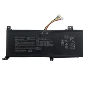   Asus X509 sorozathoz helyettesítő új akkumulátor 32Wh, 4050mAh (B21N1818-2)
