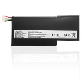   MSI MS-16R1 GF63 helyettesítő új 3 cellás 52Wh, 4500mAh akkumulátor (BTY-M6K)