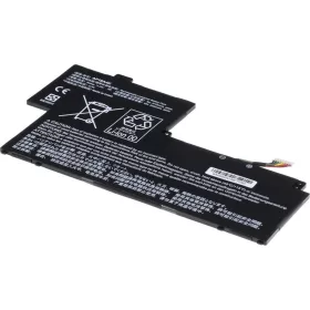   Acer Swift 1 SF113-31 helyettesítő új 39Wh 3550mAh akkumulátor (AP16A4K)