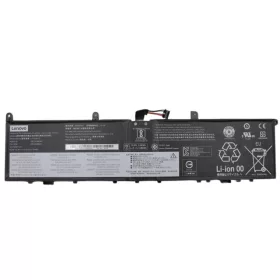   Lenovo ThinkPad P1, X1 Extreme gyári új 80Wh 5080mAh akkumulátor (L17C4P72)