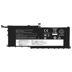   Lenovo ThinkPad X1 Yoga (1. generációs, Type 20FQ, 20FR) új, gyárival megegyező minőségű helyettesítő 4 cellás 3665mAh akkumulátor (01AV409, 01AV438, 00HW028)