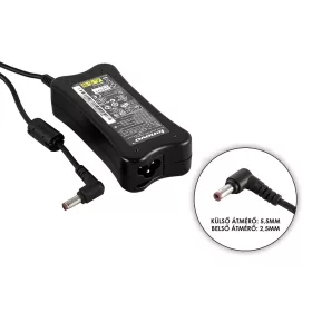   Lenovo 19V 3.42A  65W csont alakú (bone shape) gyári új töltő (ADP-65YB B, 0712A1965)