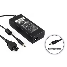   Toshiba PA3380U-1ACA, PA3380E-1ACA 19V 4,74A használt töltő 