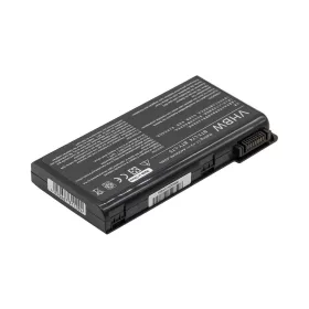   MSI CR600, CR610, CX600 helyettesítő új 6 cellás 4400mAh akkumulátor (BTY-L74, BTY-L75)