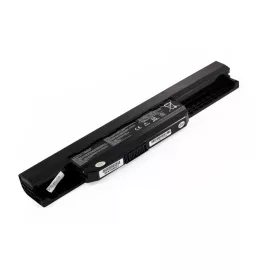   Asus A53, K53, X53 helyettesítő új 6 cellás 4400mAh akkumulátor (A32-K53, A42-K53)