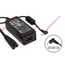 Asus EEEPC 19V 2.1A 40W gyári használt töltő