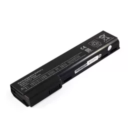   HP ProBook 6360b, 6460b, 6560b helyettesítő új 6 cellás 4400mAh akkumulátor CC06, 628369-341, HSTNN-CB2F, QK642AA
