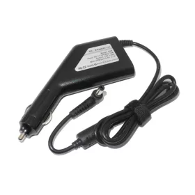   Lenovo 19V 3.42A 65W 5,5mm-2,5mm helyettesítő új autós töltő (ADP-65YB B,  0712A1965,)