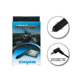   Sony 10.5V 2.9A 30W helyettesítő új autós netbook töltő (VGP-AC10V5, VGP-AC10V2)