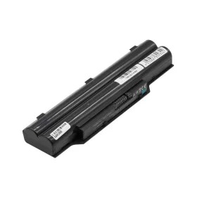   Fujitsu LifeBook A530, A531, AH530, AH531 helyettesítő új 6 cellás 4400mAh akkumulátor FPCBP250