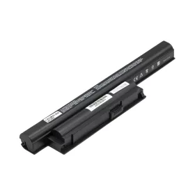   Sony Vaio E sorozat helyettesítő új 6 cellás 4400mAh fekete akkumulátor  VGP-BPS22