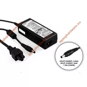   Samsung AD-6019 19V 3.16A 60W (center pin) használt gyári töltő (AD-6019S, AD-6019R)