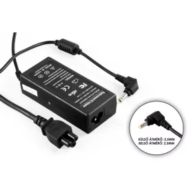   Asus 19V 3.42A 65W használt helyettesítő töltő (ADP-65JH DB)