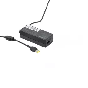   Lenovo 20V 3.25A 65W gyári töltő, sárga téglalap alakú csatlakozóval, 45N0256