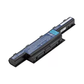   Acer Aspire 4550, 5740, 5750 gyári új 6 cellás 4400mAh akkumulátor  BT.00604.049 (AS10D31)