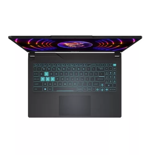 MSI Cyborg 15 9S7-15K111-2002 Fekete