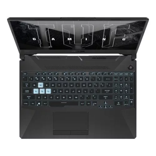 Asus TUF Gaming A15 FA506NCG-HN185 Graphite Black