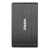Everest Külső HDD Ház 2.5" - HDC-270 (USB-A 2.0, Max.: 1TB, ezüst)
