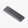 Hikvision HIKSEMI Külső ház  M.2 - USB3.2, Type-C, Ezüst