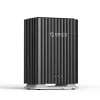 Orico DAS - 9728C3-EU-BK (2x 2,5/3,5 HDD/SSD -> USB-A/C, Max.: 44TB, fekete)