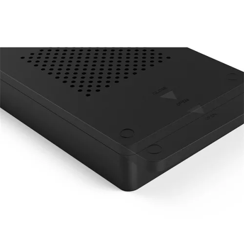 Orico Külső HDD Ház 3.5" - 3569S3-EU (USB-A 3.0, Max.: 10TB, fekete)