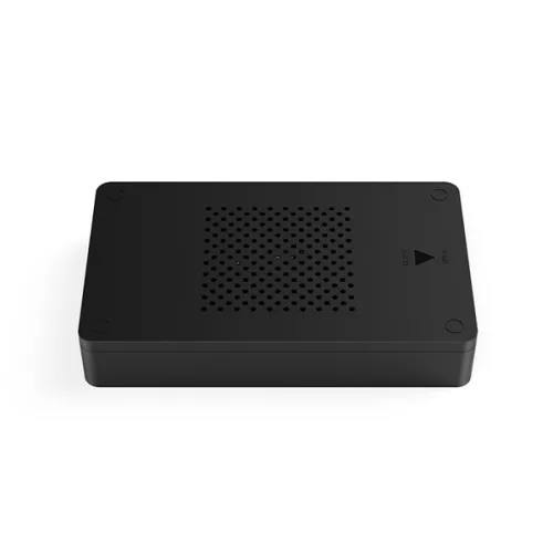 Orico Külső HDD Ház 3.5" - 3569S3-EU (USB-A 3.0, Max.: 10TB, fekete)