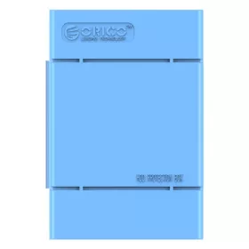   Orico HDD védőtok - PHP35-V1-BL /150/ (3,5", anti-statikus, porálló, kék)
