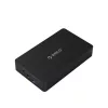 Orico Külső M.2 ház - ORICO-M2D-U3-SV (USB-C 3.0-> M.2 NVMe, Max.: 2TB, 10 Gbps, szürke)