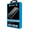 Sandberg Külső SSD Ház - USB 3.2 Case for M.2+NVMe SSD (USB-C; M.2/NVMe; Max.:2TB, fekete)