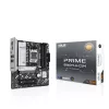 Asus Alaplap - AMD PRIME B840M-A-CSM AM5 (B840, ATX, 4xDDR5 7600+MHz, 4xSATA3, 3x M.2, HDMI+2xDP)