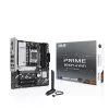 Asus Alaplap - AMD PRIME B840M-A WIFI AM5 (B840, ATX, 4xDDR5 7600+MHz, 4xSATA3, 3x M.2, HDMI+2xDP)