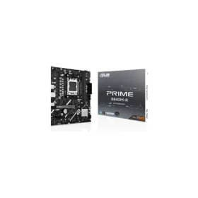   Asus Alaplap - AMD PRIME B840M-R AM5 (B840, mATX, 2xDDR5 7200+MHz, 4xSATA3, 2x M.2, HDMI+DP)