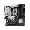 Asus Alaplap - Intel PRIME B860M-A WIFI s1851 (B860, 4xDDR5 8666+MHz, 4xSATA3, 2xM.2, HDMI+2xDP)