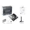Asus Alaplap - Intel PRIME B860M-A WIFI s1851 (B860, 4xDDR5 8666+MHz, 4xSATA3, 2xM.2, HDMI+2xDP)