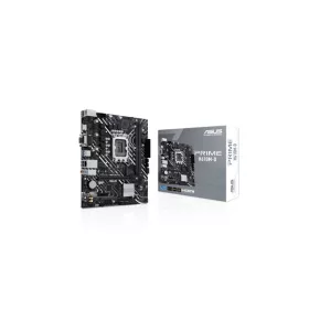  Asus Alaplap - Intel PRIME H610M-D (H610, 2xDDR5 5600MHz, 1Gb LAN, 4xSATA3, 1xM.2, HDMI+VGA)