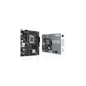   Asus Alaplap - Intel PRIME H610M-K ARGB (H610, 2xDDR5 5600MHz, 1Gb LAN, 4xSATA3, 1xM.2, HDMI+VGA)