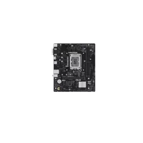   Asus Alaplap - Intel PRIME H610M-R-SI (H610, 2xDDR5 5600MHz, 1Gb LAN, 4xSATA3, 1xM.2, HDMI+DP+VGA)