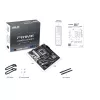 Asus Alaplap - Intel PRIME H810M-A WIFI s1851 (B860, 2xDDR5 6400+MHz, 4xSATA3, 2xM.2, HDMI+DP)