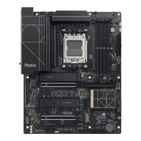   Asus Alaplap - AMD PROART B850-CREATOR WIFI NEO AM5 (B850, ATX, 4xDDR5 8400+MHz, 4xSATA3, 3x M.2, HDMI+DP+USB)
