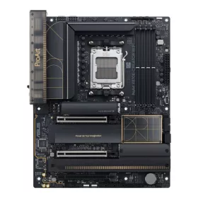   Asus Alaplap - AMD PROART X870E-CREATOR WIFI AM5 (X870, ATX, 4xDDR5 8000+MHz, 4xSATA3, 4x M.2, HDMI+USB4)