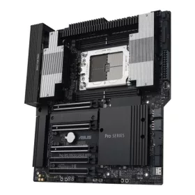   Asus Alaplap - AMD PRO WS TRX50-SAGE WIFI TR5 (TRX50, CEB 4xDDR5, 4x SATA3, 3x M.2)