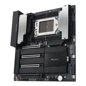   Asus Alaplap - AMD PRO WS TRX50-SAGE WIFI A TR5 (TRX50, CEB 4xDDR5, 4x SATA3, 3x M.2, 2x SlimSAS)