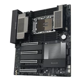   Asus Alaplap - AMD PRO WS W890E-SAGE LGA4710-2 (W890E, EEB 8xDDR5, 4x SATA3, 4x M.2, 2x SlimSAS, 2xUSB)