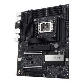   Asus Alaplap - AMD PRO WS WRX90E-SAGE SE TR5 (WRX90, EEB 8xDDR5, 4x SATA3, 4x M.2, 2x SlimSAS, 2xUSB)