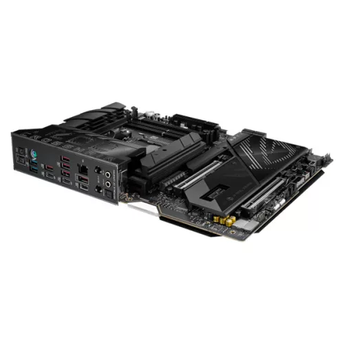 Asus Alaplap - AMD ROG CROSSHAIR X870E APEX AM5 (X870, ATX, 2xDDR5 9600+MHz, 4xSATA3, 5x M.2, 2xUSB4)